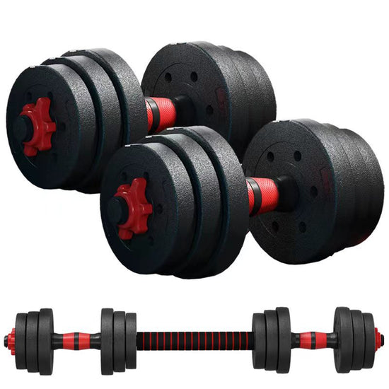 One Pair Dumbbells Men&